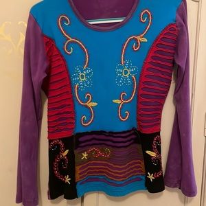 Rising International Top. L.